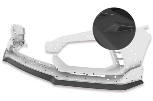 Cupspoiler voor Honda Civic FK8 Type R CSL440-L, Auto-onderdelen, Carrosserie en Plaatwerk, Nieuw, Verzenden