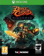 Battle Chasers: Nightwar Xbox One Garantie & morgen in huis!, Spelcomputers en Games, Games | Xbox One, Ophalen of Verzenden, Zo goed als nieuw