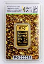 20 gram - Goud .999 - Valcambi, Switzerland - Verzegeld