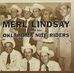 cd - Merl Lindsay And His Oklahoma Night Riders - 1946-1952, Verzenden, Zo goed als nieuw