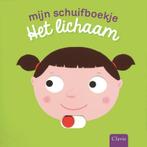 Mijn schuifboekje - Het lichaam (9789044826777), Verzenden, Nieuw