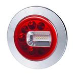 Horpol LED Mist- en Achteruitrijlamp Rechts Chrome LUNA LZD, Ophalen of Verzenden, Nieuw