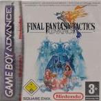 MarioGBA.nl: Final Fantasy Tactics Advance Nieuw - iDEAL!, Spelcomputers en Games, Games | Nintendo Game Boy, Ophalen of Verzenden