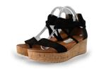 Omoda Sleehakken in maat 40 Zwart | 10% extra korting, Kleding | Dames, Schoenen, Verzenden, Zwart, Omoda, Zo goed als nieuw