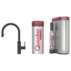 Quooker Flex Zwart met PRO3 Boiler + CUBE, Verzenden, Nieuw