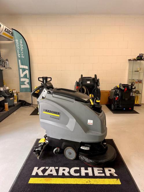 Karcher B40 W Bp Dose Fleet Schrobmachine | 426 uur | 2017 |, Doe-het-zelf en Verbouw, Reinigingsmachines, Schrobmachine, Gebruikt