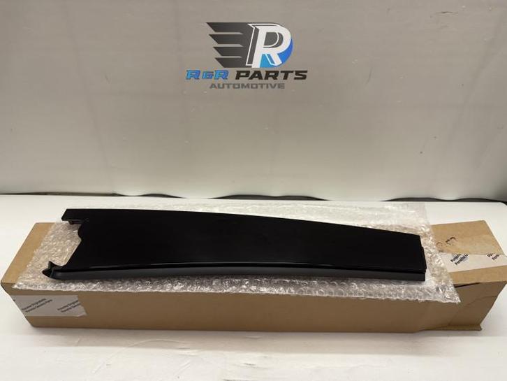 Paneel b-stijl rechts achter portier - Hoogglans zwart ..., Auto-onderdelen, Carrosserie en Plaatwerk, Nieuw, Deur, Verzenden