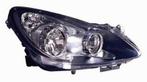 KOPLAMP VOOR OPEL CORSA D 2006-2011 1216200, Auto-onderdelen, Verlichting, Ophalen of Verzenden, Nieuw