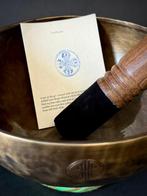 Klankschaal - Legering, Vijf metalen - Full Moon -, Antiek en Kunst