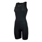 Taupo DAMES triathlon suit Zwart, Verzenden, Nieuw