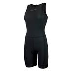 Taupo DAMES triathlon suit Zwart, Nieuw, Verzenden