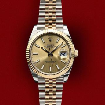 Rolex - Oyster Perpetual Datejust - 126333 - Heren - beschikbaar voor biedingen