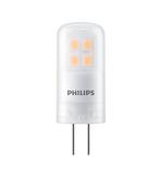 Philips LED G4 1W 2700K 115lm 12Vac Ø1.3x3.5cm Niet-Dimbaar, Ophalen of Verzenden, Nieuw