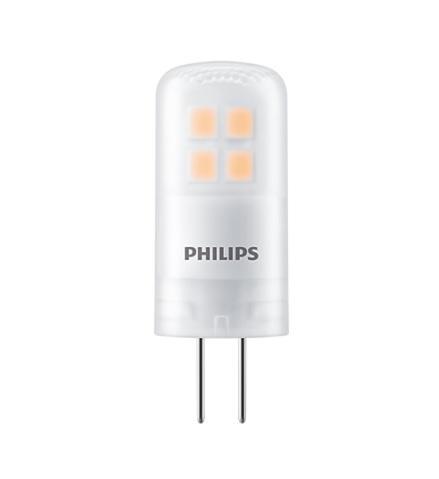 Philips LED G4 1W 2700K 115lm 12Vac Ø1.3x3.5cm Niet-Dimbaar, Huis en Inrichting, Lampen | Overige, Nieuw, Ophalen of Verzenden