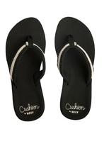 Reef Slippers Baja Maria CJ7339 Zwart-38.5, Verzenden, Nieuw, Zwart