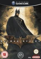Batman Begins (GameCube), Verzenden, Gebruikt, Vanaf 7 jaar