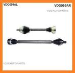 Aandrijfas VAG Handgeschakeld Audi VW Seat Skoda As voor, Ophalen of Verzenden, Nieuw, Skoda