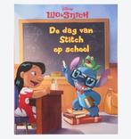 Disney Lilo & Stitch boek - De dag van Stitch op school -, Boeken, Verzenden, Zo goed als nieuw, John Edwards