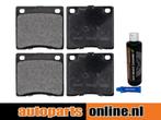 Remblokken set Nissan Silvia achterzijde, Verzenden, Nieuw, Nissan