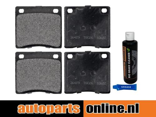 Remblokken set Nissan Silvia achterzijde, Auto-onderdelen, Besturing, Nieuw, Nissan, Verzenden