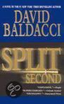 Split Second van David Baldacci (engels)