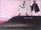 Het Wal-Wal-conflict op spotprent (lijst optie, Lithos), Verzenden