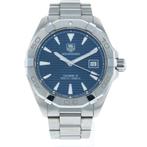 TAG Heuer - Aquaracer Calibre 5 Date - Zonder Minimumprijs -
