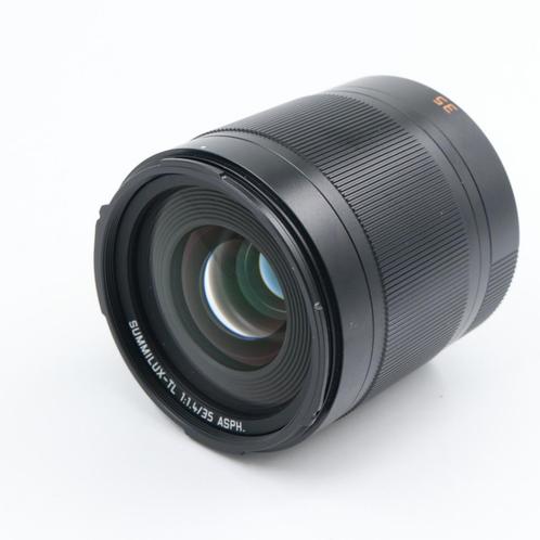 Leica 11084 Summilux-TL 35mm F/1.4 ASPH. | Tweedehands, Audio, Tv en Foto, Fotocamera's Digitaal, Gebruikt, Overige Merken, Verzenden