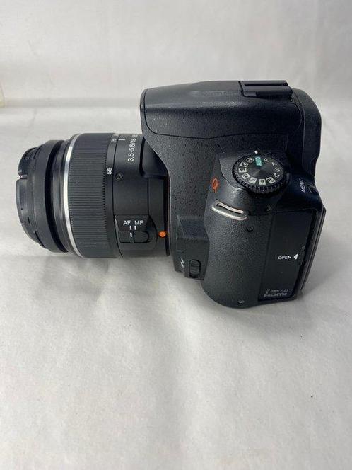 Sony A390 + SAL 18-55 Digitale camera, Audio, Tv en Foto, Fotocamera's Digitaal