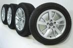 Audi A4 S4 B9 8W 16 inch velgen Continental Winterbanden Ori, Auto-onderdelen, Banden en Velgen, Gebruikt, Velg(en), 16 inch, Winterbanden