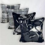 Jean-Paul Gaultier -Nieuwe set van vier - Kussen, Antiek en Kunst, Antiek | Meubels | Stoelen en Banken
