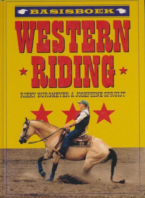 Basisboek Western Riding / PAARDEN 9789038411545, Boeken, Hobby en Vrije tijd, Gelezen, Verzenden