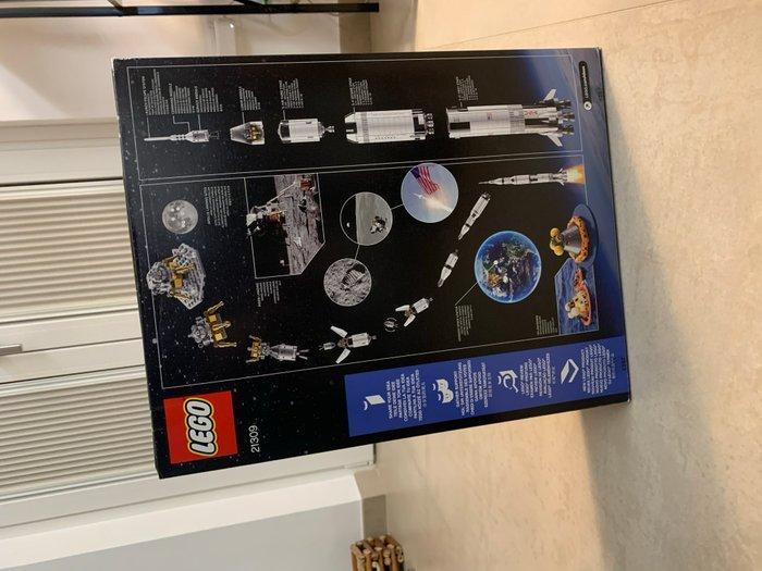 Lego - 21309 - NASA Apollo Saturn V, Kinderen en Baby's, Speelgoed | Duplo en Lego