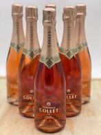 Collet, Collet - Rosé Dry Collection Privée - Champagne, Nieuw