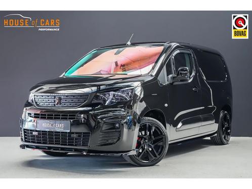 Peugeot Partner | Zakelijke Lease v.a. €316.16 pm, Auto's, Peugeot, Lease, Automaat, Overige carrosserieën, Financial lease, Partner