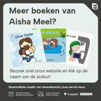 Papa is ziek / Regenboogreeks / 3 9789083045566 Aisha Meel, Boeken, Verzenden, Zo goed als nieuw, Aisha Meel