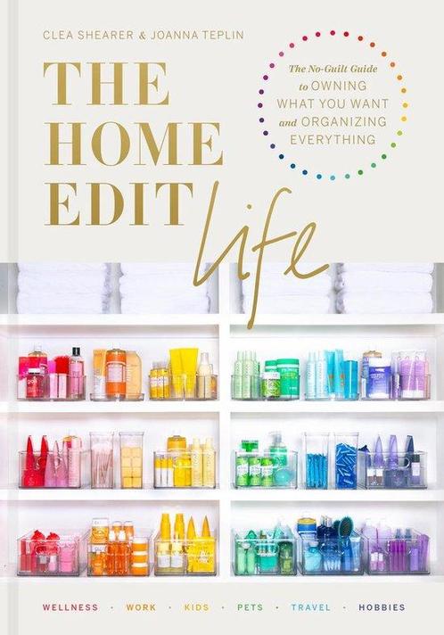 9780593138304 The Home Edit Life The NoGuilt Guide to Own..., Boeken, Studieboeken en Cursussen, Zo goed als nieuw, Verzenden