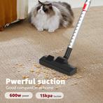 Steelstofzuiger - Stofzuiger Zonder zak - 6 Meter Kabel - 60, Verzenden, Zo goed als nieuw