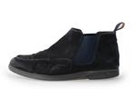 Greve Chelsea boots in maat 42½ Blauw | 10% extra korting, Boots, Zo goed als nieuw, Greve, Verzenden