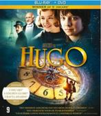 Hugo (Blu-ray + DVD) (Blu-ray), Cd's en Dvd's, Gebruikt, Verzenden