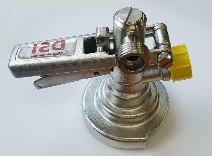 Schuif fustkoppeling 5/8 zijaansluiting, Zakelijke goederen, Horeca | Overige, Verzenden