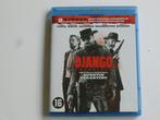 Django Unchained - Quentin Tarantino, Jamie Foxx (Blu-ray), Verzenden, Nieuw in verpakking