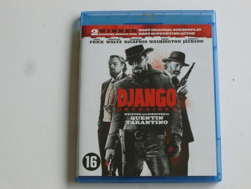 Django Unchained - Quentin Tarantino, Jamie Foxx (Blu-ray), Cd's en Dvd's, Dvd's | Filmhuis, Verzenden