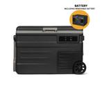 Steamy-E Single Zone Elektrische Compressor Koelbo..., Caravans en Kamperen, Verzenden, Nieuw, Koelbox, Compressor