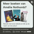 Het doorboorde hart 9789401608541 Amélie Nothomb, Boeken, Romans, Verzenden, Zo goed als nieuw, Amélie Nothomb