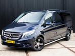 Zakelijke Lease |  Mercedes-Benz Vito 114 Extra Lang DC, Auto's, Automaat, Euro 5, Stof, Gebruikt