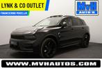 Zakelijke Lease |  Lynk & Co 01 1.5|LEER|FULL BLACK XXL|262P, Automaat, Stof, Gebruikt, Euro 6