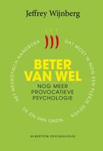 Beter van wel | 9789463190114 | Jeffrey Wijnberg, Boeken, Zo goed als nieuw, Jeffrey Wijnberg
