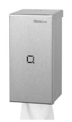 RVS mini poetsrolhouder, Verzenden