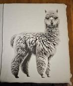 PLAID in Lana di Alpaca Esclusivo - 200x140cm - Landelijke